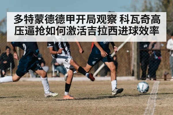 多特蒙德德甲开局观察 科瓦奇高压逼抢如何激活吉拉西进球效率